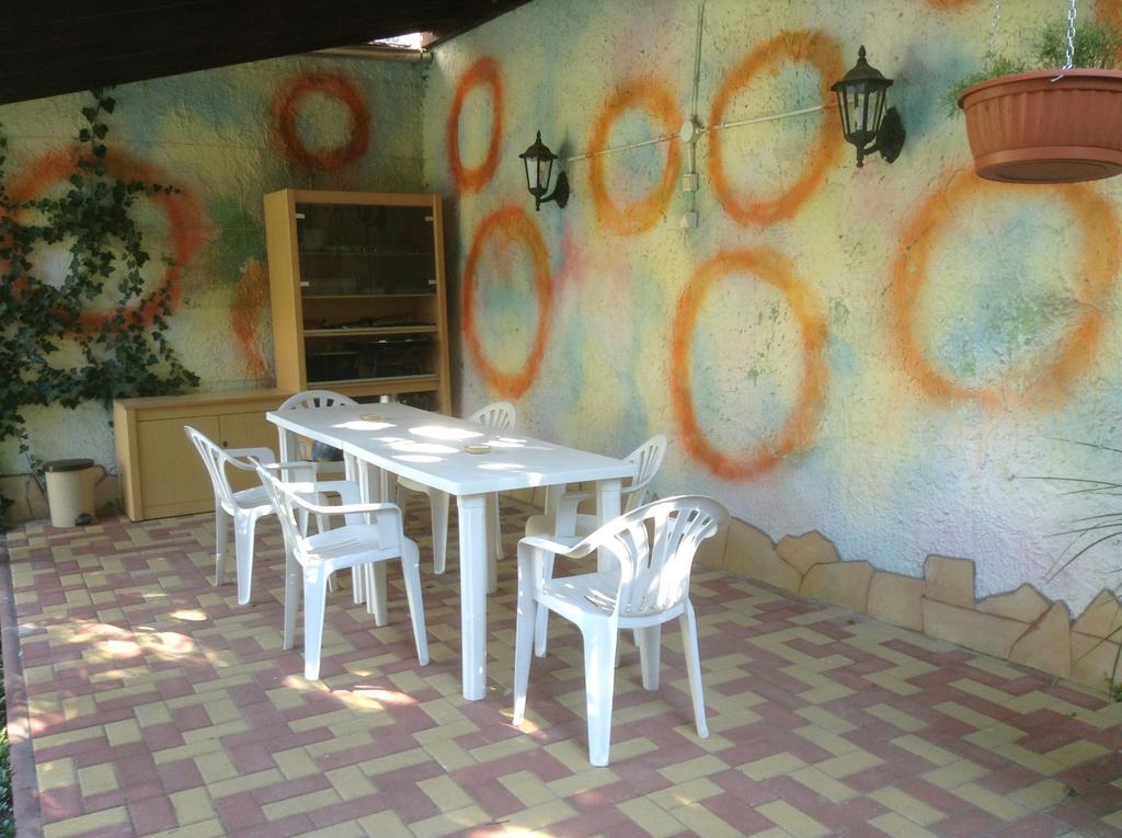 Agria Retur Vendeghaz Hotel Eger Exterior photo